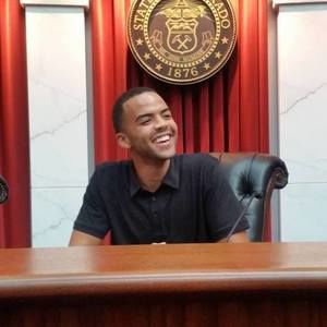 Meet your Posher, Timothy